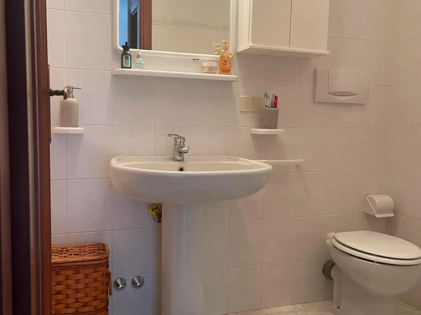 Apartament La Quercia Holiday Home Capalbio Włochy