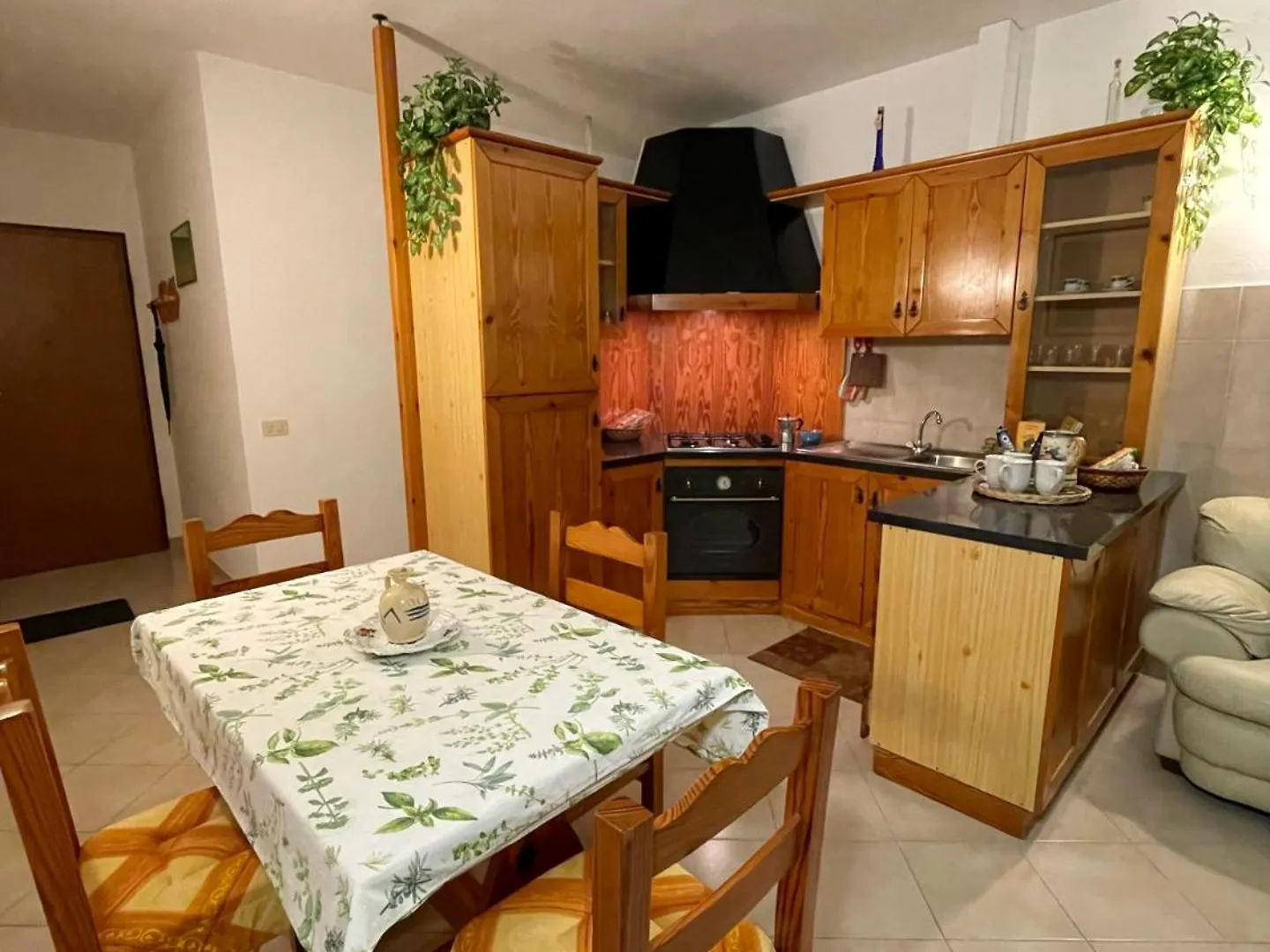 La Quercia Holiday Home Capalbio Apartment