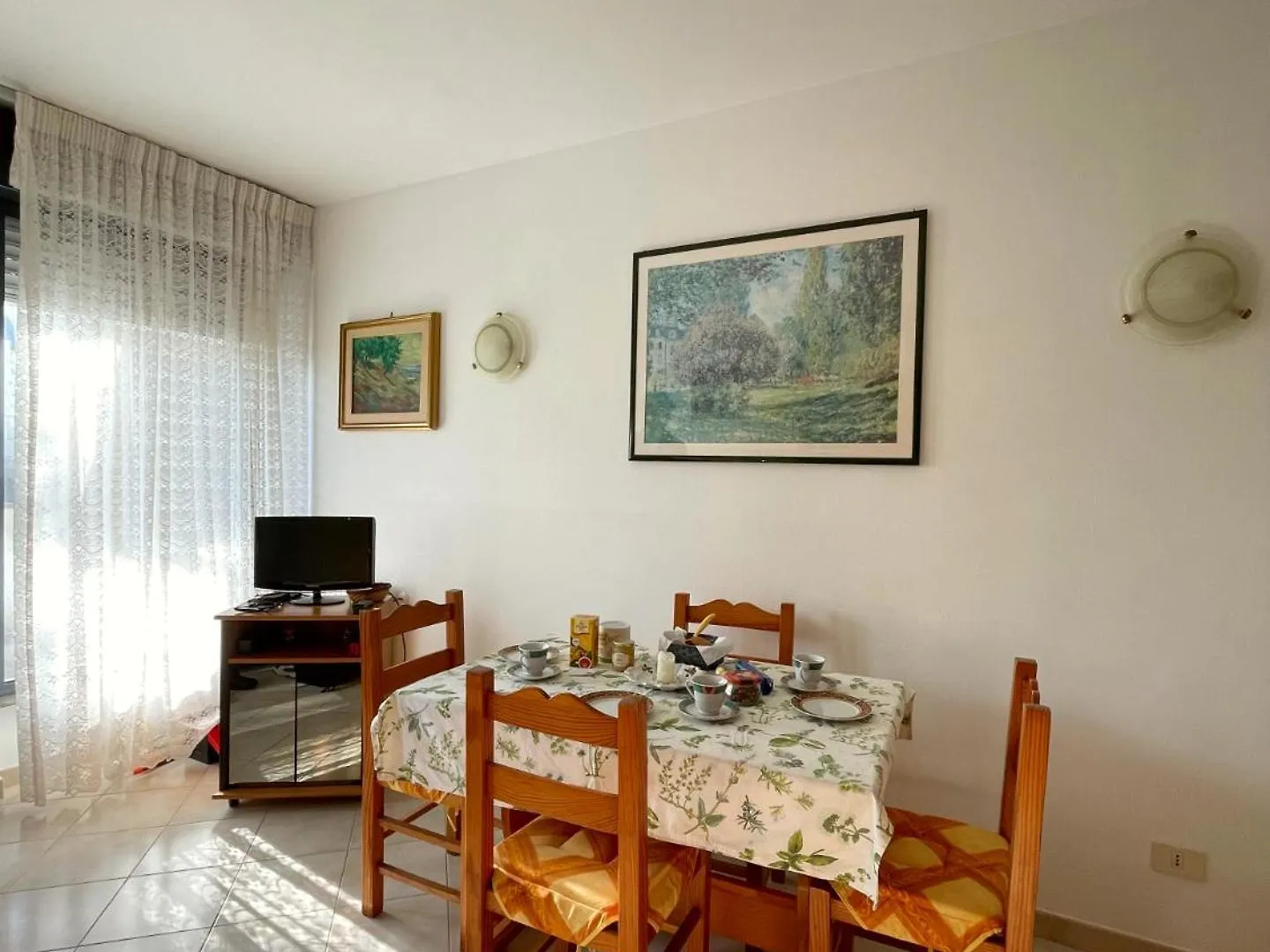 Apartment La Quercia Holiday Home Capalbio