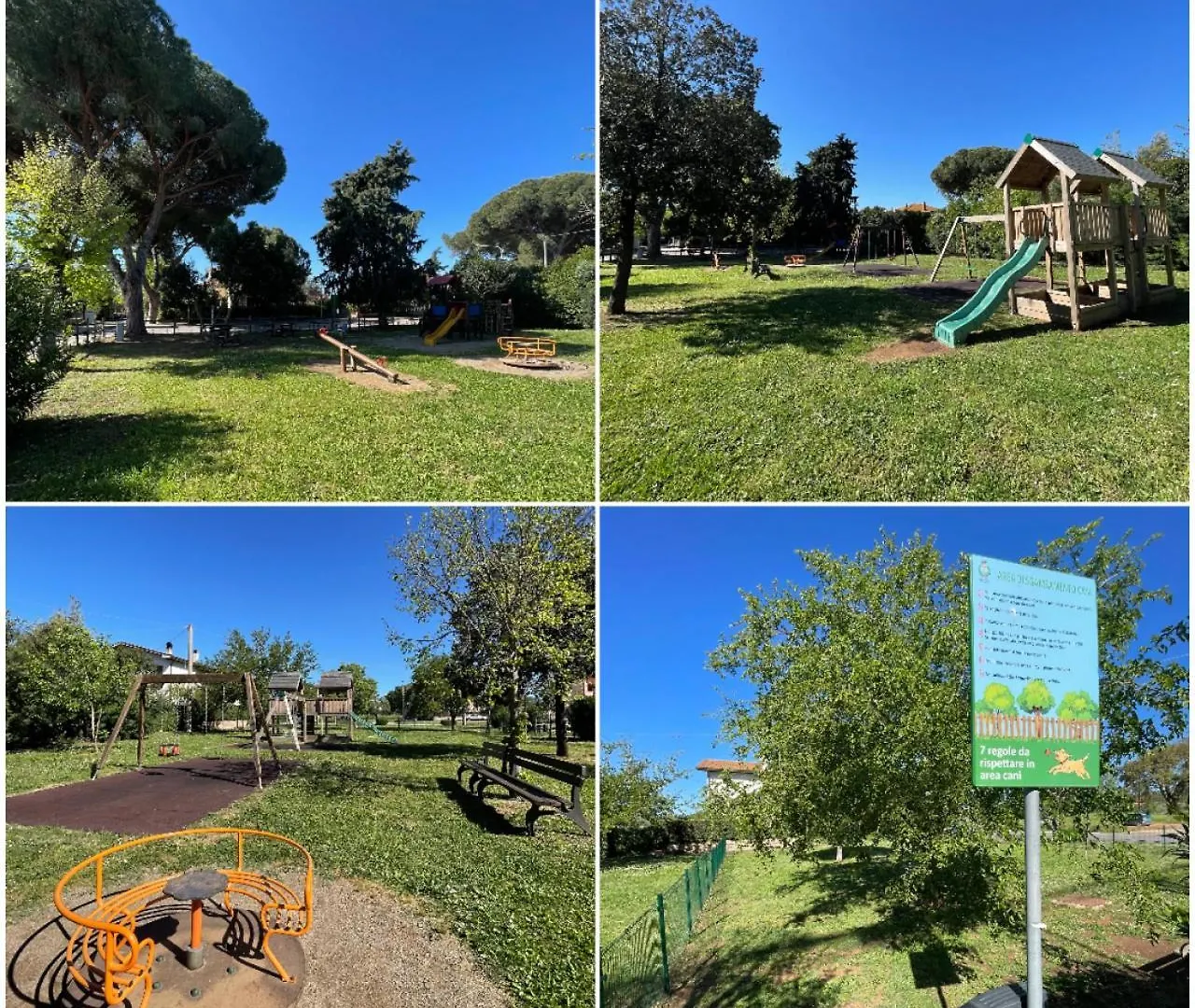 Apartament La Quercia Holiday Home Capalbio