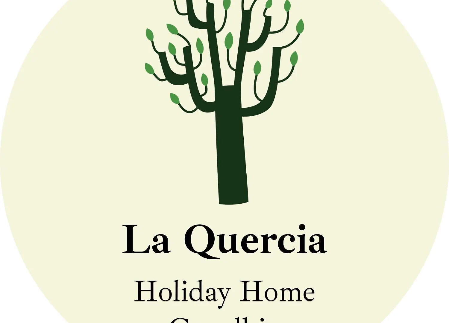 La Quercia Holiday Home Capalbio Italy