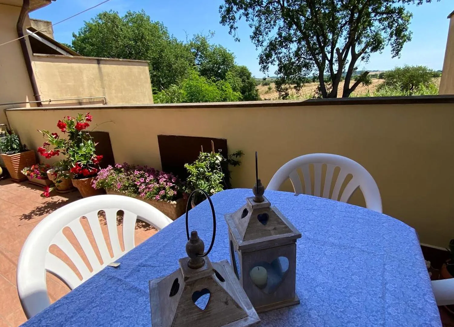 La Quercia Holiday Home Capalbio Apartment