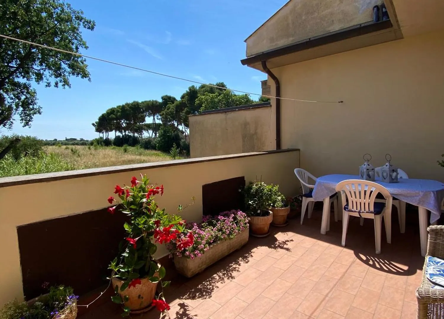 La Quercia Holiday Home Capalbio